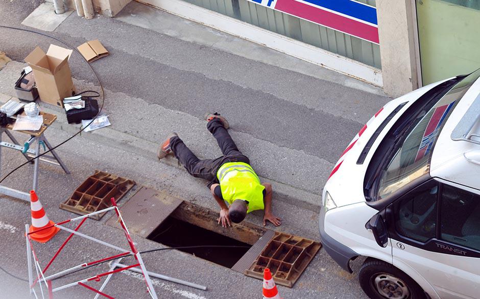 débouchage canalisation pas cher Beaumont-sur-Oise